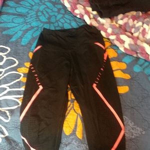Victoria's secret/Pink athletic leggings